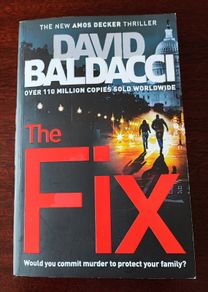 David Baldacci - The Fix