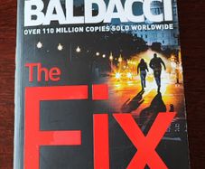 David Baldacci - The Fix
