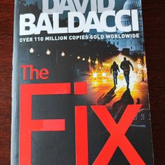 David Baldacci - The Fix