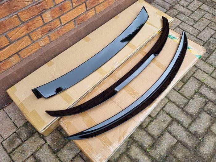BMW E90 Boot&Roof Spoilers Brand New
