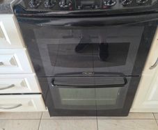 Tricity Bendix 600 electric cooker