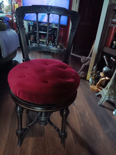 Antique chair