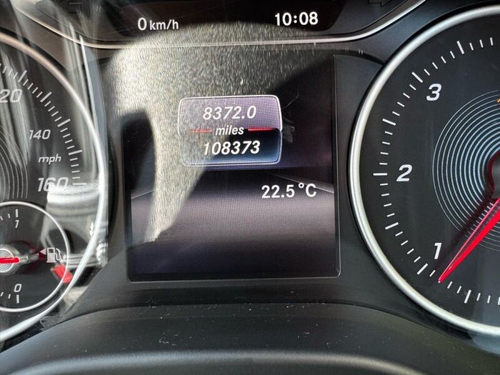 Mercedes Benz A class 2016 180D Manual