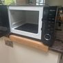 Hotpoint Extra Space Microwave Image 3