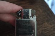 Brand new Zippo gasoline insert