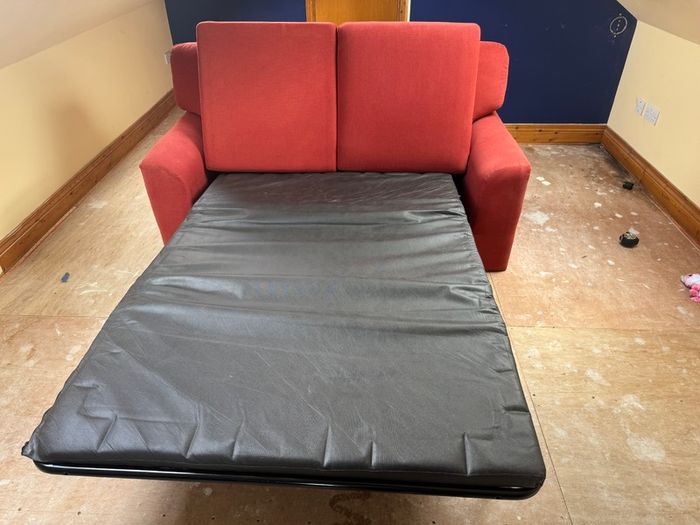 Free 2 seat sofa bed