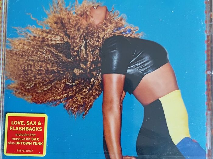 Brand New cd's "Cheap Trick, Ronan Keating & Fleur East
