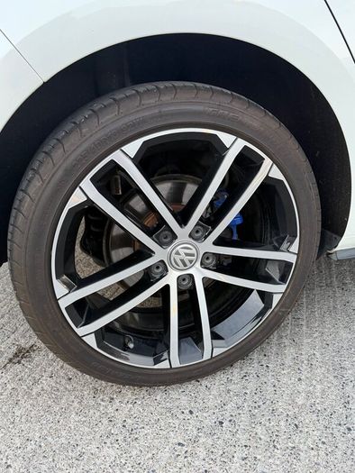 Volkswagen Golf GTE 2015