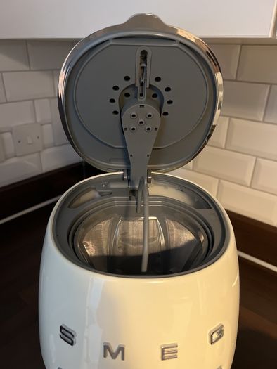 SMEG drip coffee machine