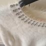 Dunnes Stores Savida Cream Jumper Image 3