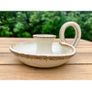 Ceramic Candle Holder Image 2