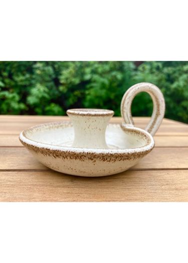 Ceramic Candle Holder