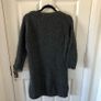 Zara knit wool & mohair blend sweater Image 2