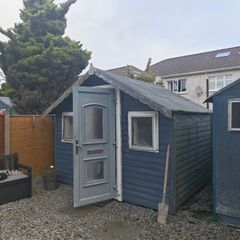garden shed