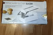 French fry and chip maker