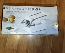 French fry and chip maker