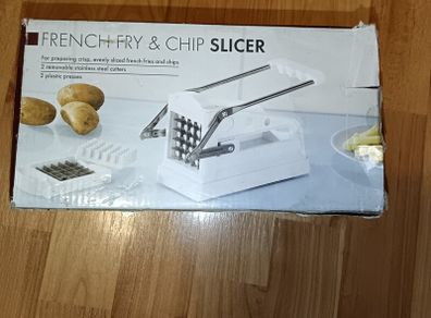 French fry and chip maker