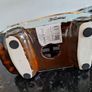 Lovely ceramic VW camper van tealight holder Image 3