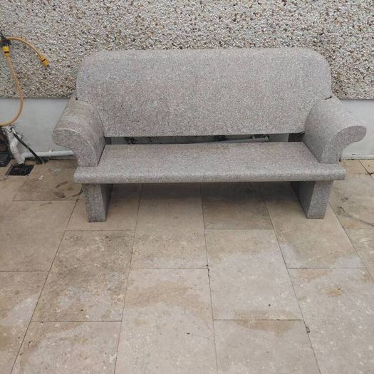 garden bench