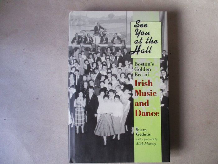 Boston's Golden Era Of Irish Music And Dance