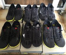 Mizuno Be and Be 2 Men's Trainers Runners Sizes UK 8.5 UK 9 UK 9.5 UK 10 UK 12 - Brand New