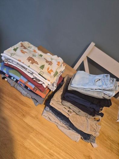 Baby boy bundle