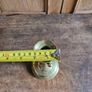 Antique brass candle stick Image 4