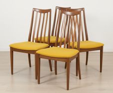 G Plan Vintage Dining Chairs