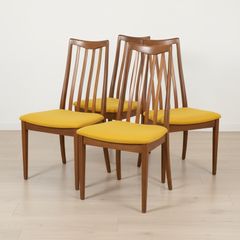 G Plan Vintage Dining Chairs