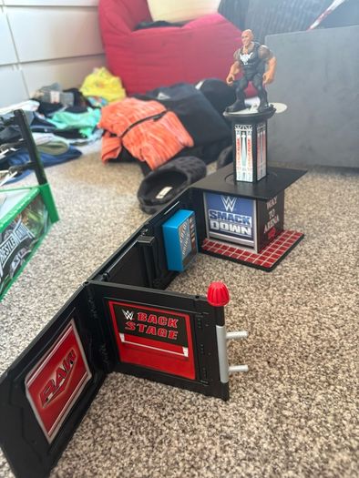 WWE Microphone