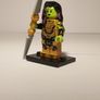 Lego Marval What If Colletables T'Challa Starlord, Zombie Hunter Spidey, Zombie Captain America, Thanos Gomora Image 6
