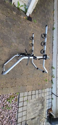 bike rack