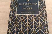 Diamante epitome collection champagne crystals