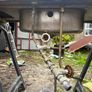 Stainless Steel Sink and Drainer Unit Image 2