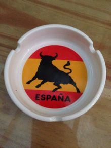 Ashtray  / Espana