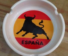 Ashtray  / Espana