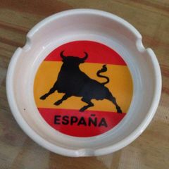 Ashtray  / Espana