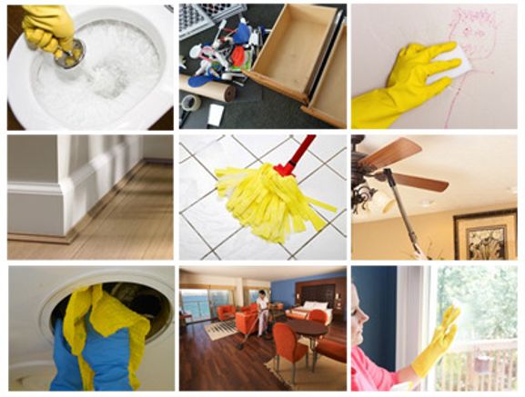 Cleaning