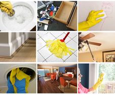 Cleaning 20 euro per hour