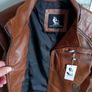 Leather jacket Image 3