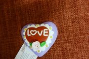 Vintage Russ Love Brooch