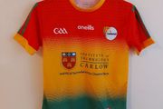 carlow gaa jersey