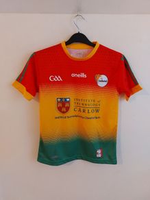 carlow gaa jersey