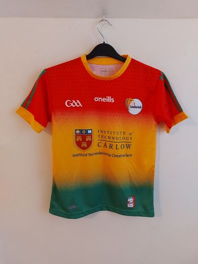 carlow gaa jersey