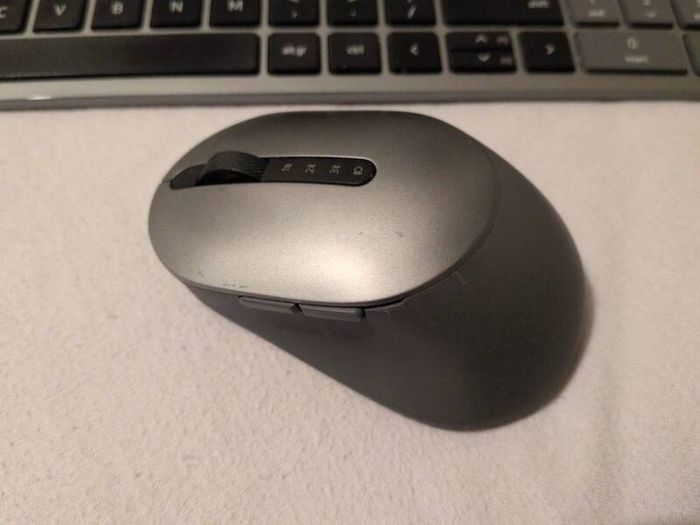 Dell Wireless Keyboard and Mouse