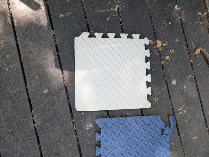 Jigsaw Fitness Playroom Flooring Mat