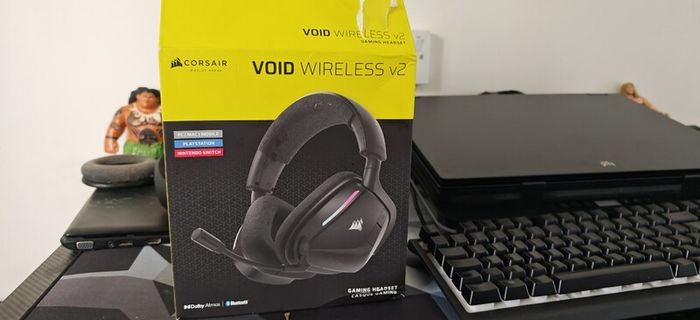 corsair v2 void Wireless for all
