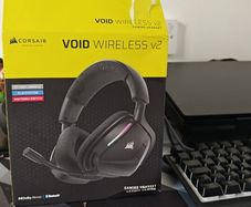 corsair v2 void Wireless for all