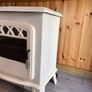 Free standing Woodburner effect LED fire Image 3