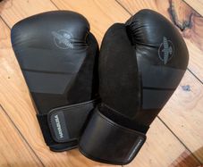 Hayabusa S4 Boxing Gloves